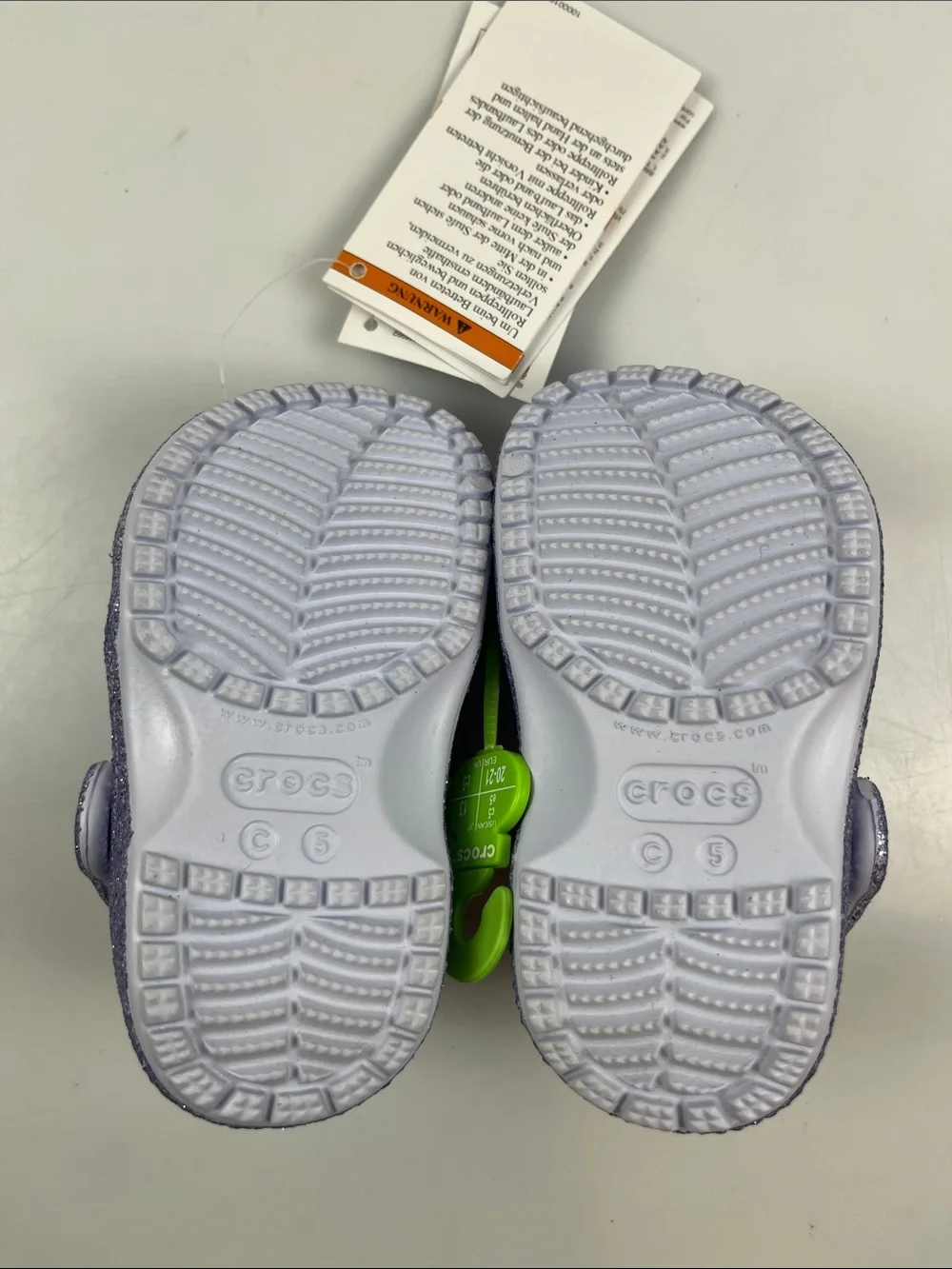 CROCS brand new